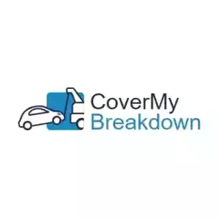 Cover My Breakdown coupon codes