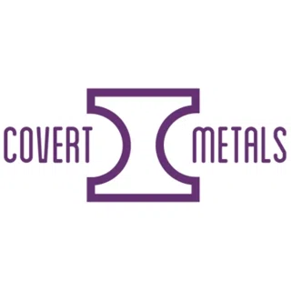 Covert Metals coupon codes