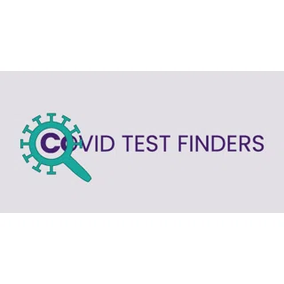 Covid Test Finders logo