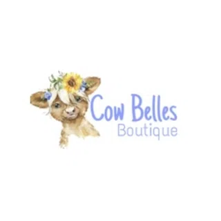 Cow Belles Boutique logo