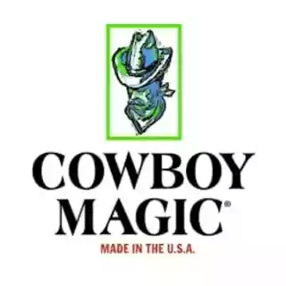 Cowboy Magic logo