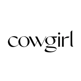 Cowgirl Blue  logo