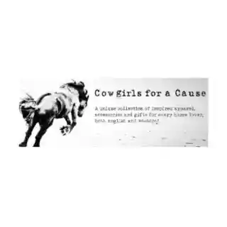 Cowgirls for A Cause logo