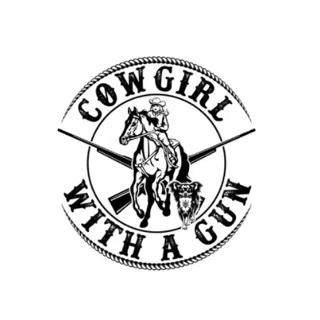 Shop Cowgirl With A Gun promo codes logo