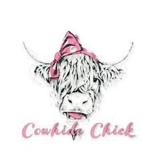 Cowhide Chick logo