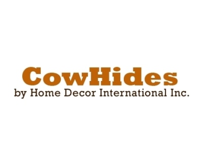 Shop Cowhides International logo