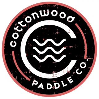 Cottonwood Paddle Co. logo