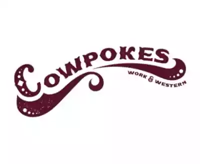 Cowpokes Work & Western logo