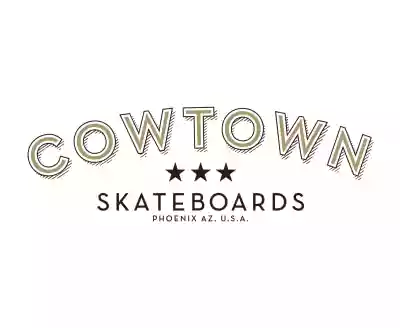 Shop Cowtown Skateboards logo
