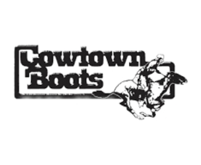Shop Cowtown Boots logo