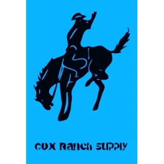 Cox Ranch Supply logo