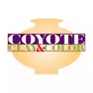 Coyote Clay & Color logo