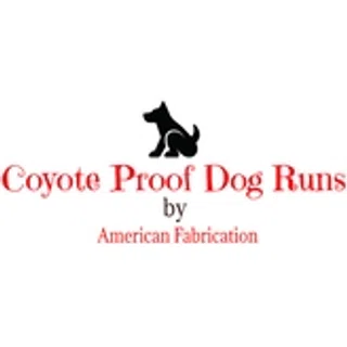 Coyote Proof Dog Runs logo