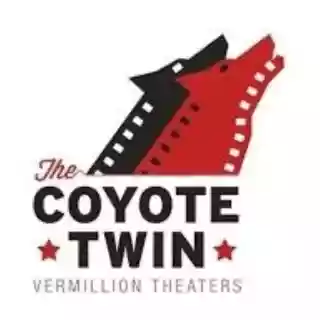  Coyote Twin Theater logo