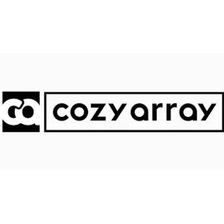 Shop Cozy Array coupon codes logo