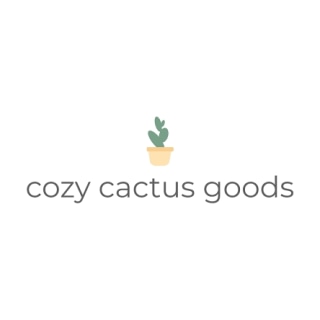 Shop Cozy Cactus Goods logo