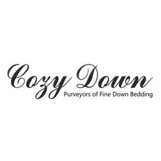 Shop Cozy Down coupon codes logo