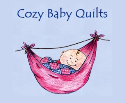 Shop Cozy Baby Quilts logo