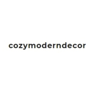 Shop CozyModernDecor logo