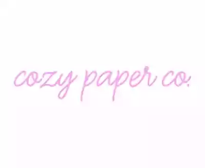 Cozy Paper coupon codes