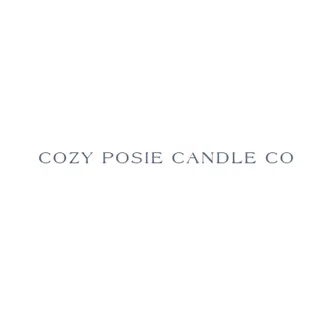 Shop Cozy Posie Candle Co promo codes logo