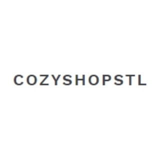 Shop cozyshopstl logo