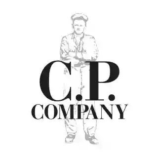 C.P. Company UK logo