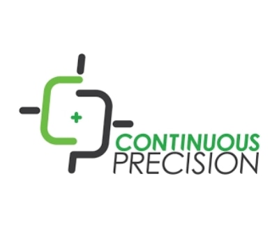 Shop Continuous Precision logo