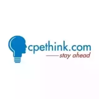 CPEThink.com coupon codes
