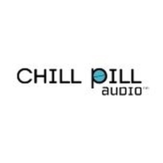 Shop Chill Pill Audio logo