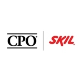 Shop CPO Skil logo