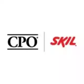 CPO Skil coupon codes