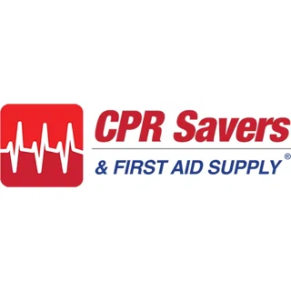 Shop CPR Savers and First Aid Supply logo