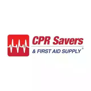 CPR Savers and First Aid Supply logo
