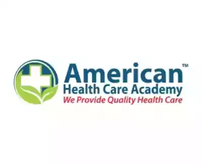 Shop American Health Care Academy coupon codes logo