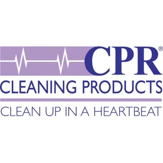 CPR Cleaning Products  logo