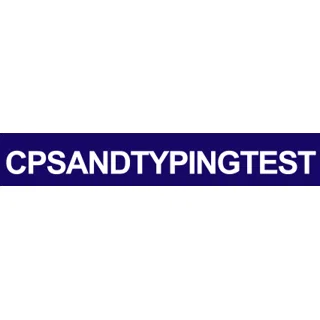 CPSANDTYPINGTEST logo