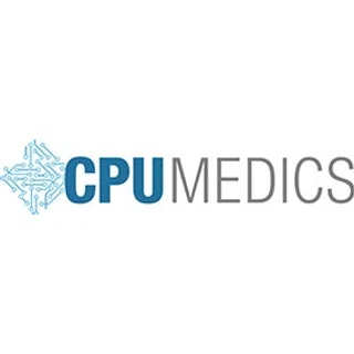 CPU Medics logo