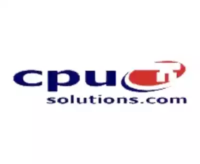 CPU Solutions coupon codes