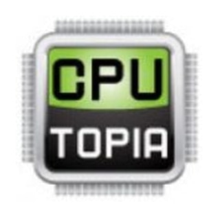 Shop CPUtopia Computers logo