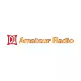 Shop CQ Amateur Radio promo codes logo