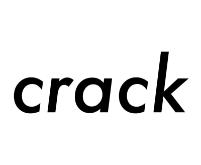 Shop Crack Football logo