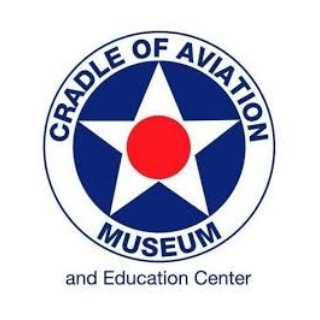 Shop Cradle of Aviation Museum logo