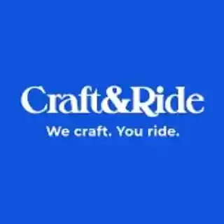Craft & Ride coupon codes