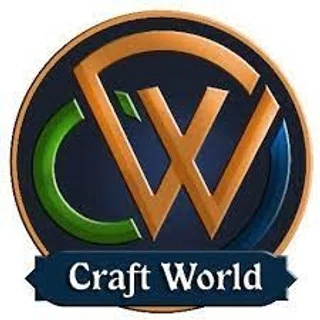 Craft World logo