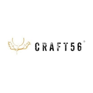 Shop Craft56 UK promo codes logo