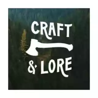 Craft and Lore coupon codes