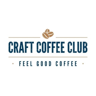Shop Craft Coffee Club logo