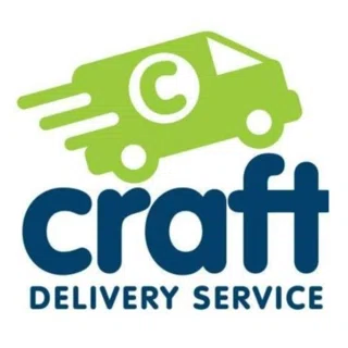 Craft Delivery Service logo