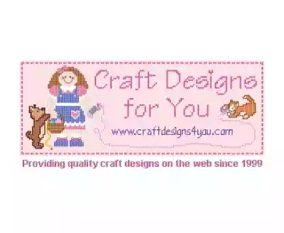Shop Craft Designs for You coupon codes logo